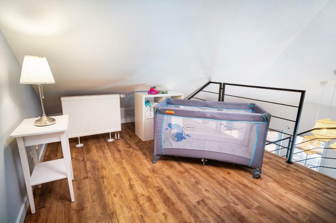 Apartment Zamojska 8 - Apartamenty Gkm لوبلين المظهر الخارجي الصورة