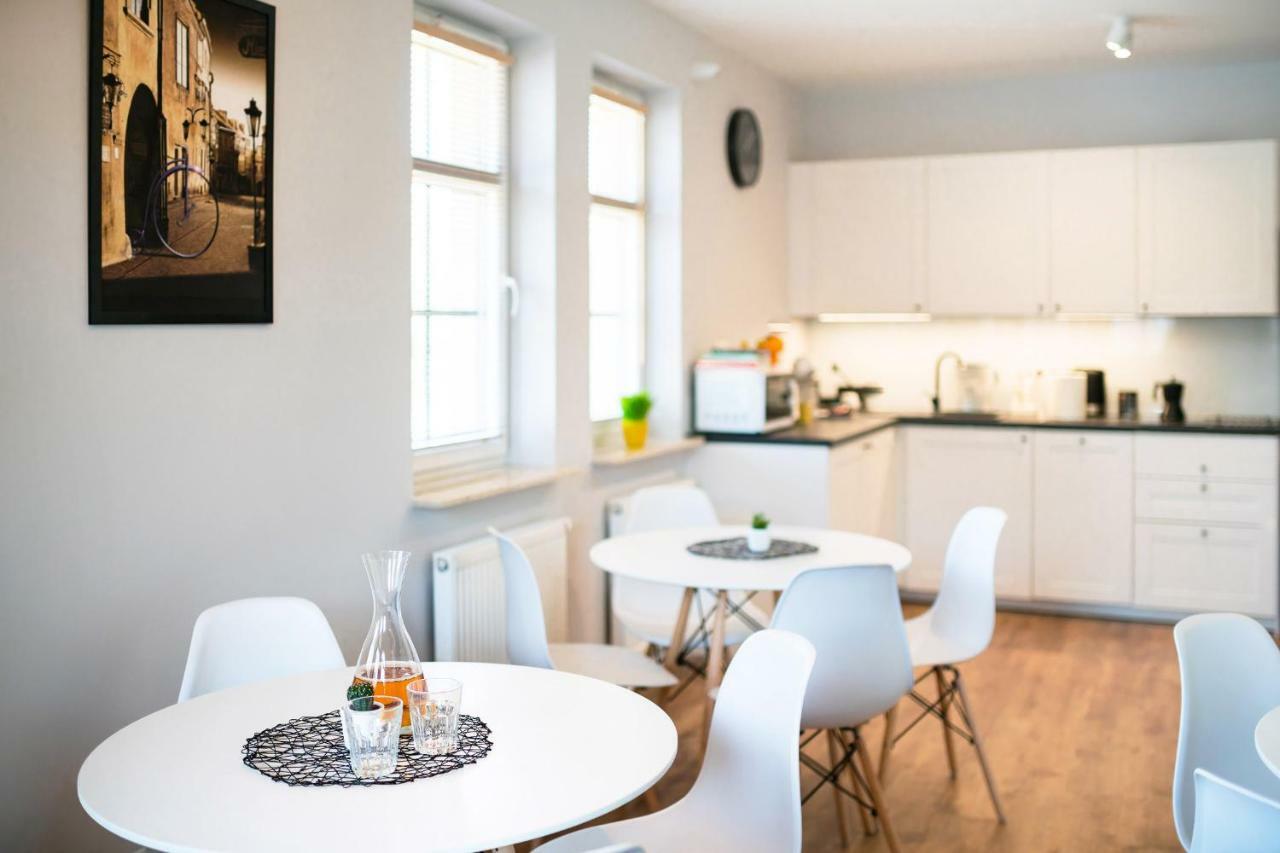 Apartment Zamojska 8 - Apartamenty Gkm لوبلين المظهر الخارجي الصورة