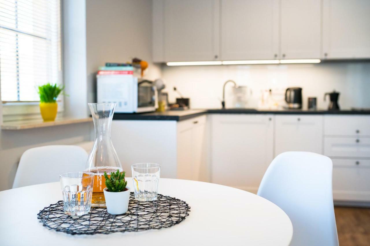 Apartment Zamojska 8 - Apartamenty Gkm لوبلين المظهر الخارجي الصورة