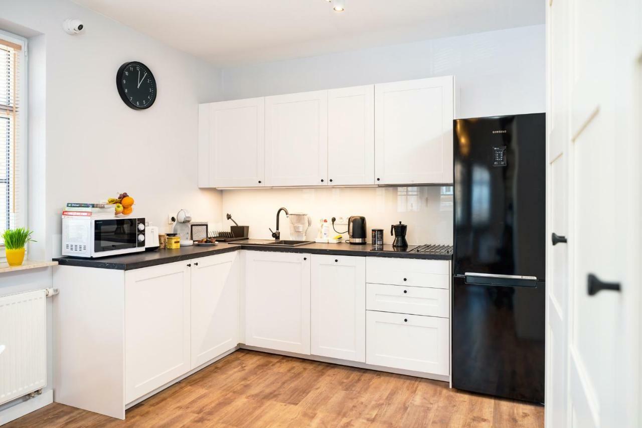 Apartment Zamojska 8 - Apartamenty Gkm لوبلين المظهر الخارجي الصورة