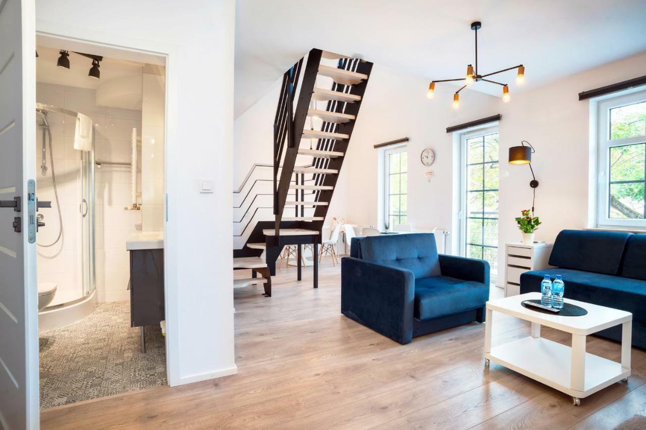 Apartment Zamojska 8 - Apartamenty Gkm لوبلين المظهر الخارجي الصورة