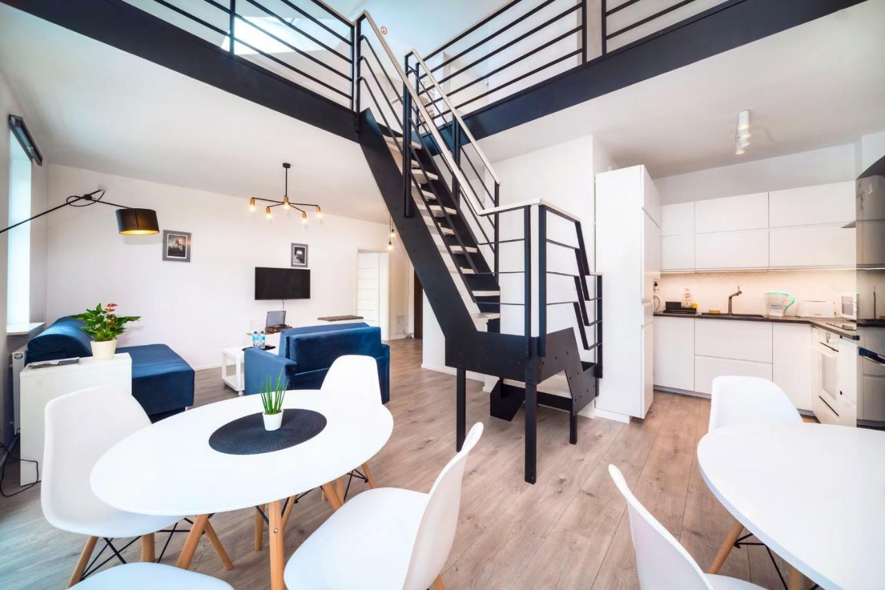 Apartment Zamojska 8 - Apartamenty Gkm لوبلين المظهر الخارجي الصورة