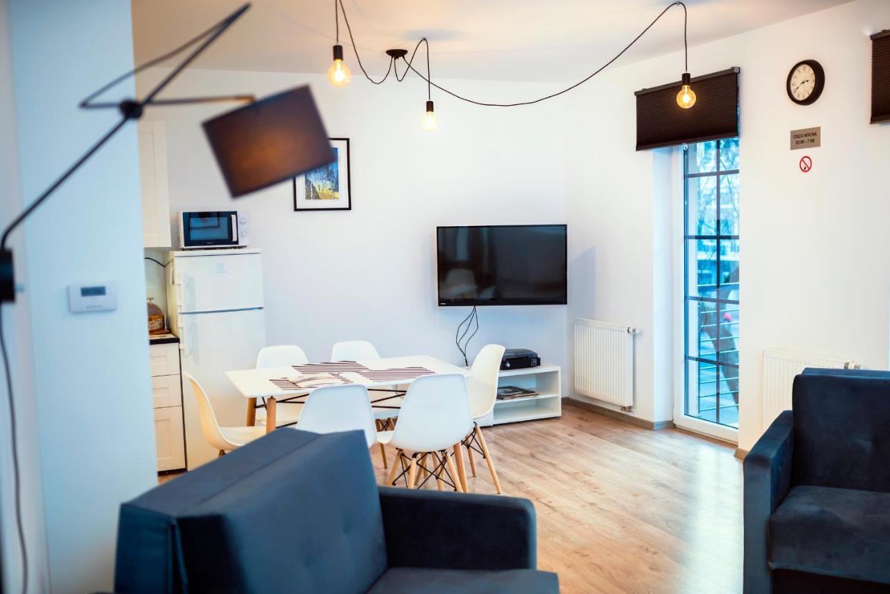 Apartment Zamojska 8 - Apartamenty Gkm لوبلين المظهر الخارجي الصورة