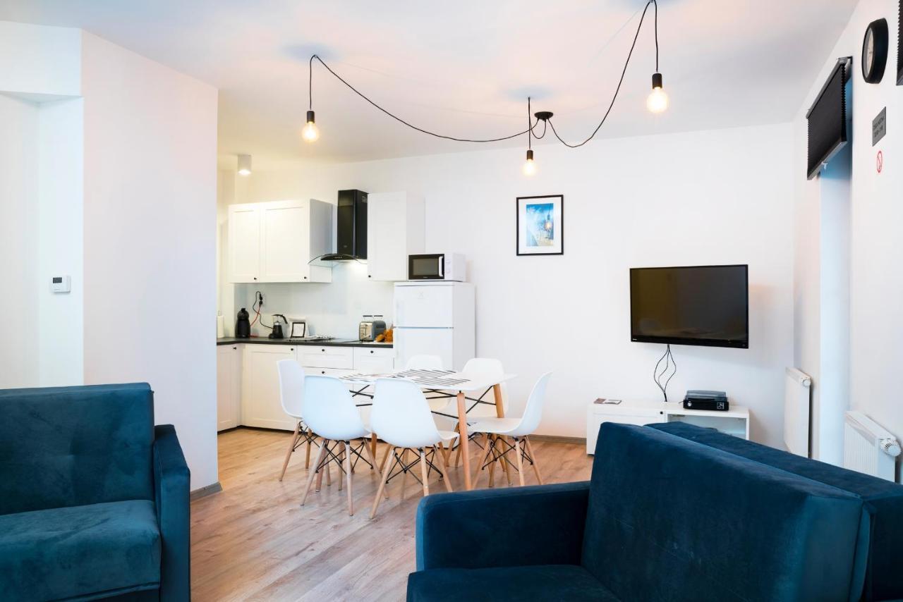 Apartment Zamojska 8 - Apartamenty Gkm لوبلين المظهر الخارجي الصورة