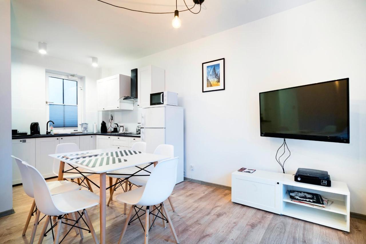 Apartment Zamojska 8 - Apartamenty Gkm لوبلين المظهر الخارجي الصورة