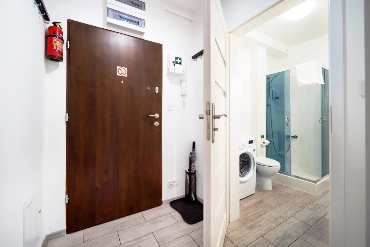 Apartment Zamojska 8 - Apartamenty Gkm لوبلين المظهر الخارجي الصورة
